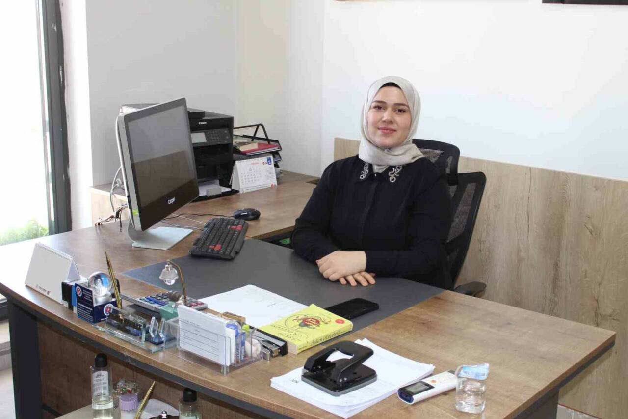 Siirt’te Sağlık Bakanlığı tarafından hizmete sunulan Sağlıklı Hayat Merkezi, vatandaşlara