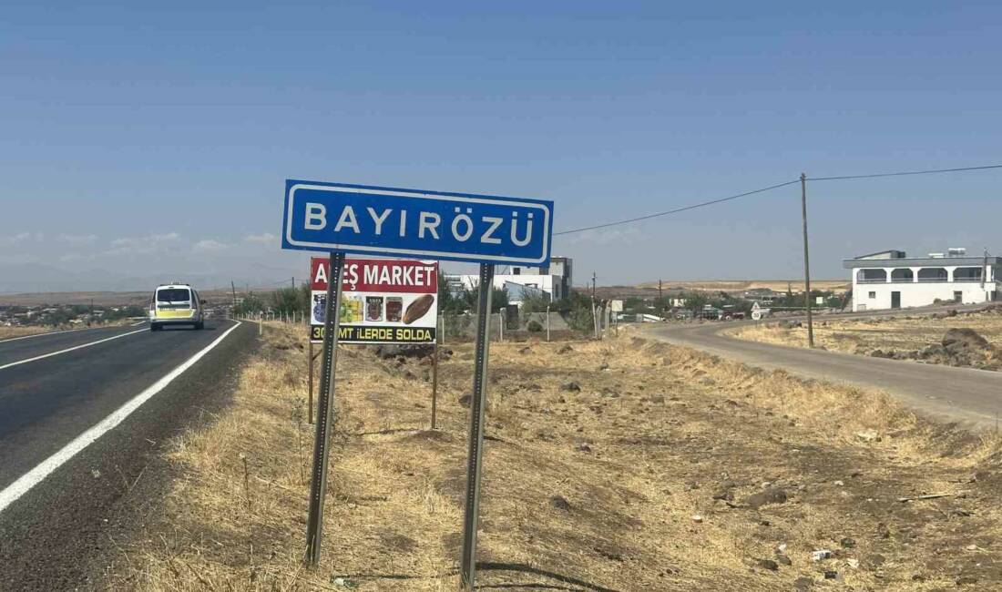 Şanlıurfa'nın Siverek ilçesinde, akraba