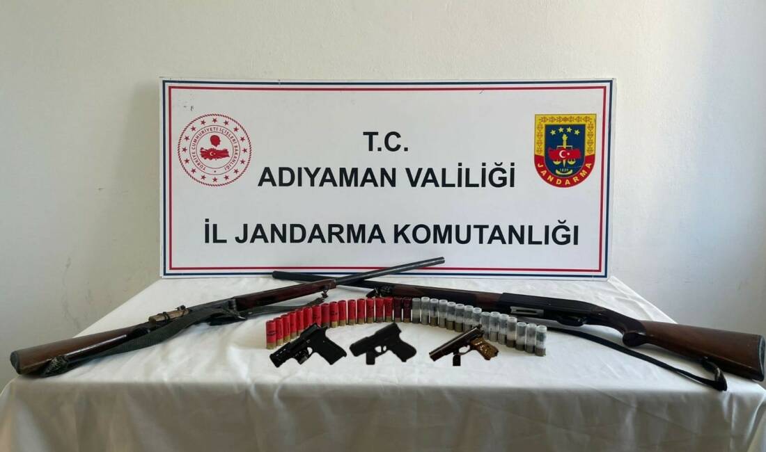 Adıyaman İl Jandarma Komutanlığı