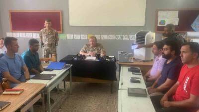 Diyarbakır İl Jandarma Komutanı Tümgeneral Selçuk Yıldırım, 21 Ağustos'ta Kur’an
