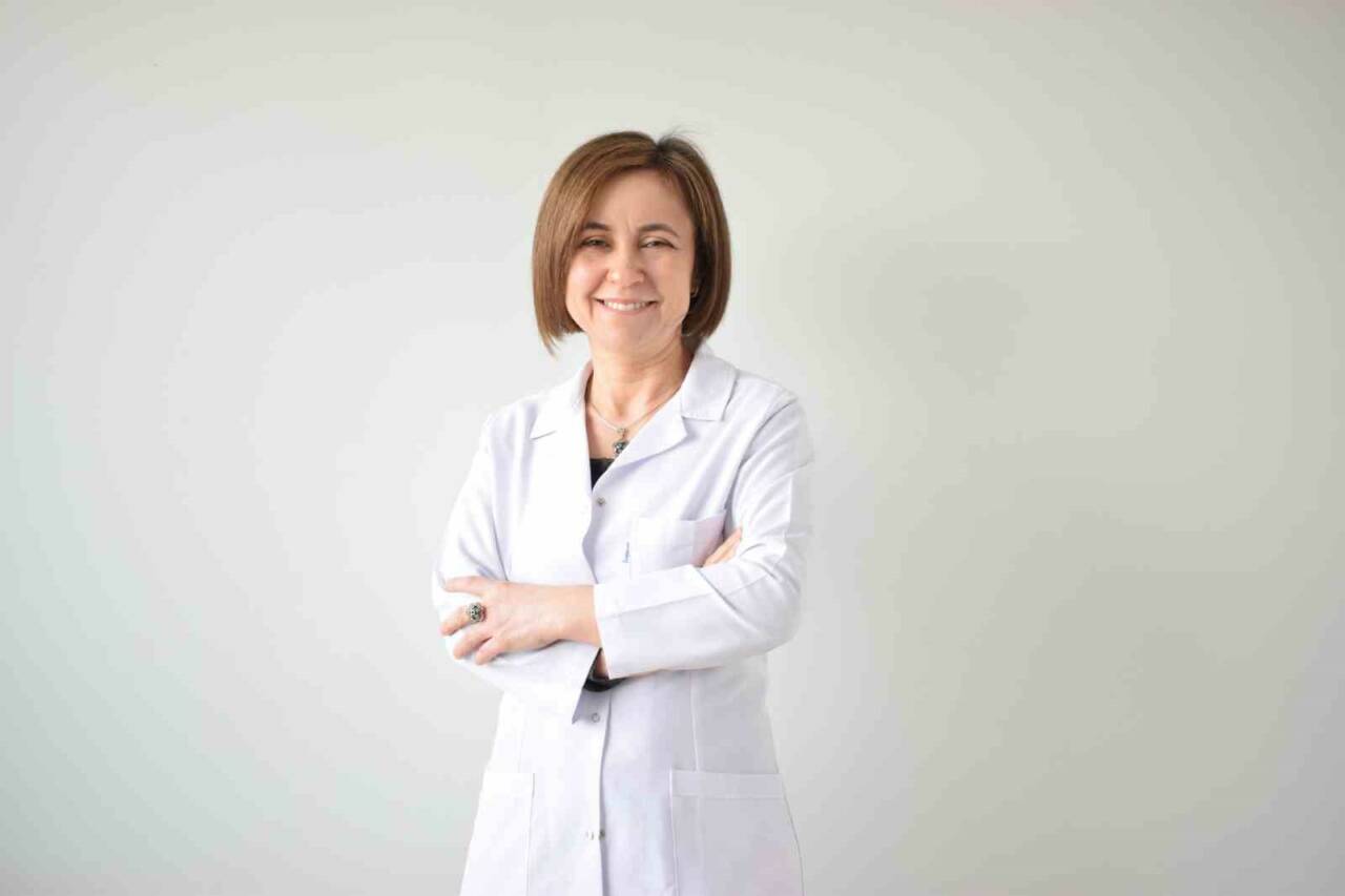 ANKA Hastanesi Enfeksiyon Hastalıkları ve Klinik Mikrobiyoloji Uzmanı Dr. Nagihan