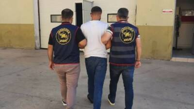 Gaziantep’te, kasten yaralama suçundan hakkında kesinleşmiş 11 yıl 5 ay
