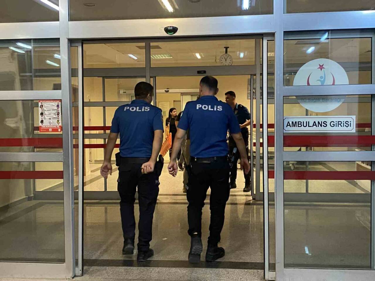 Adıyaman’da, yaşı küçük bir grup çocuk 35 yaşlarındaki kişiye saldırarak