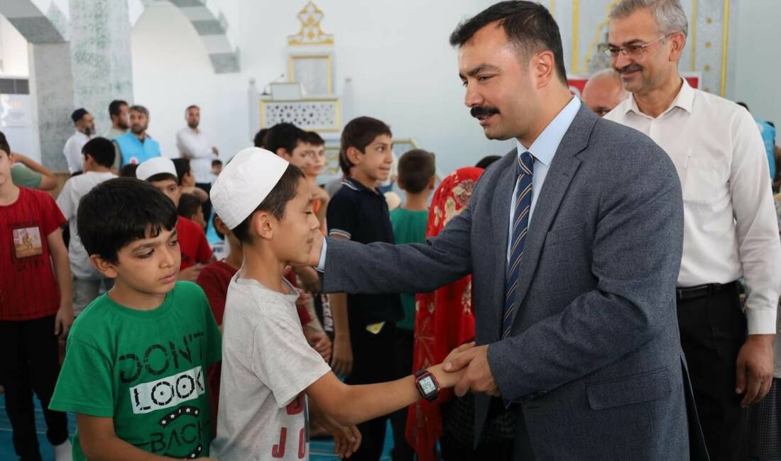 Adıyaman’ın Kahta ilçe Müftülüğü