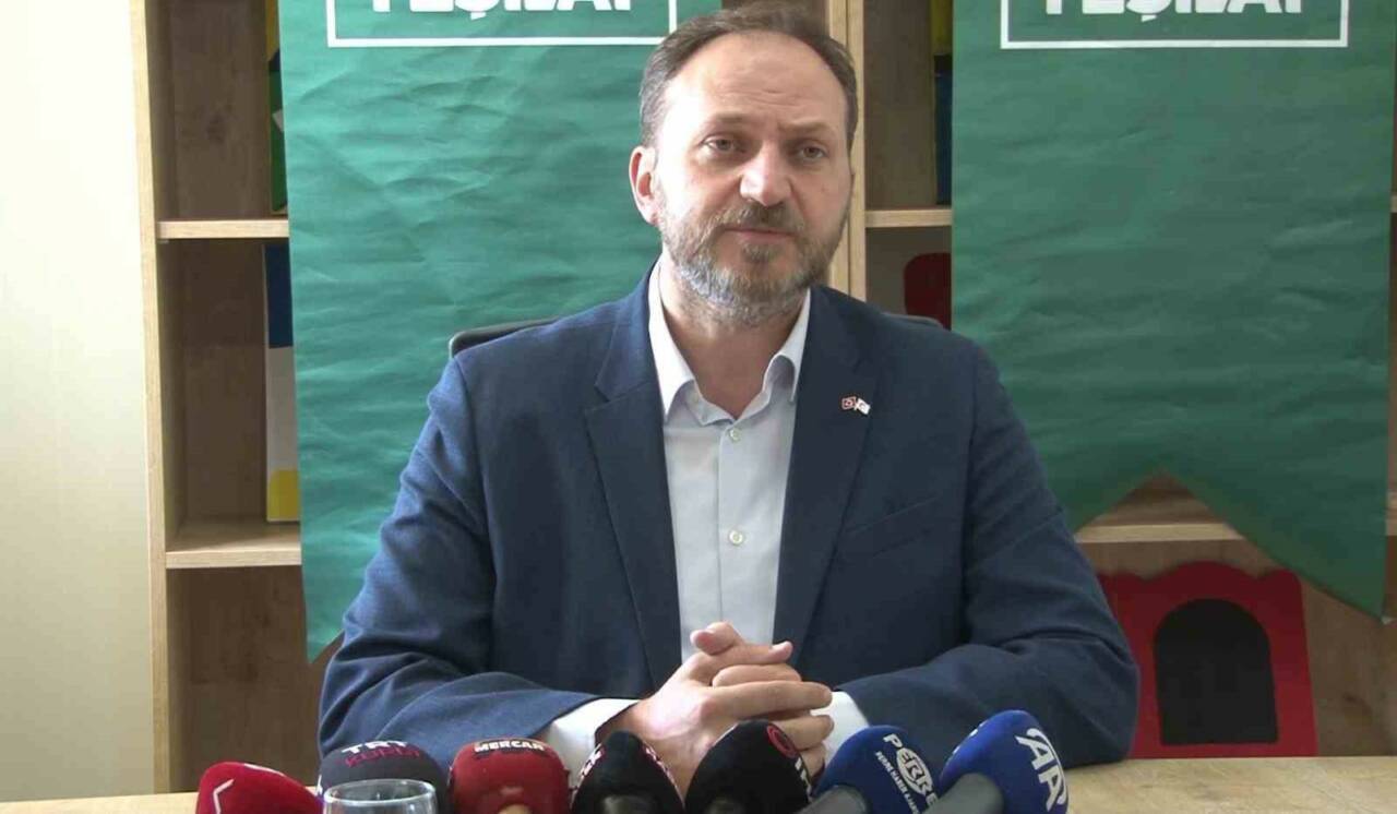 Türkiye Yeşilay Genel Başkanı Doç. Dr. Mehmet Dinç, bağımlılıkla mücadelede