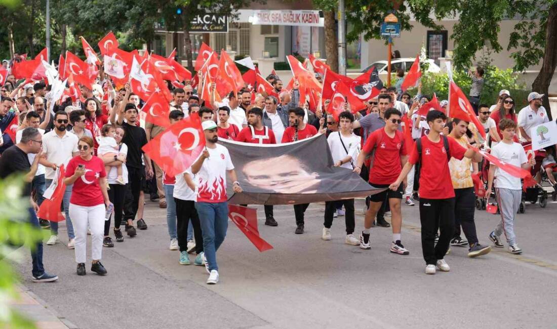 Şehitkâmil Belediye Başkanı Umut