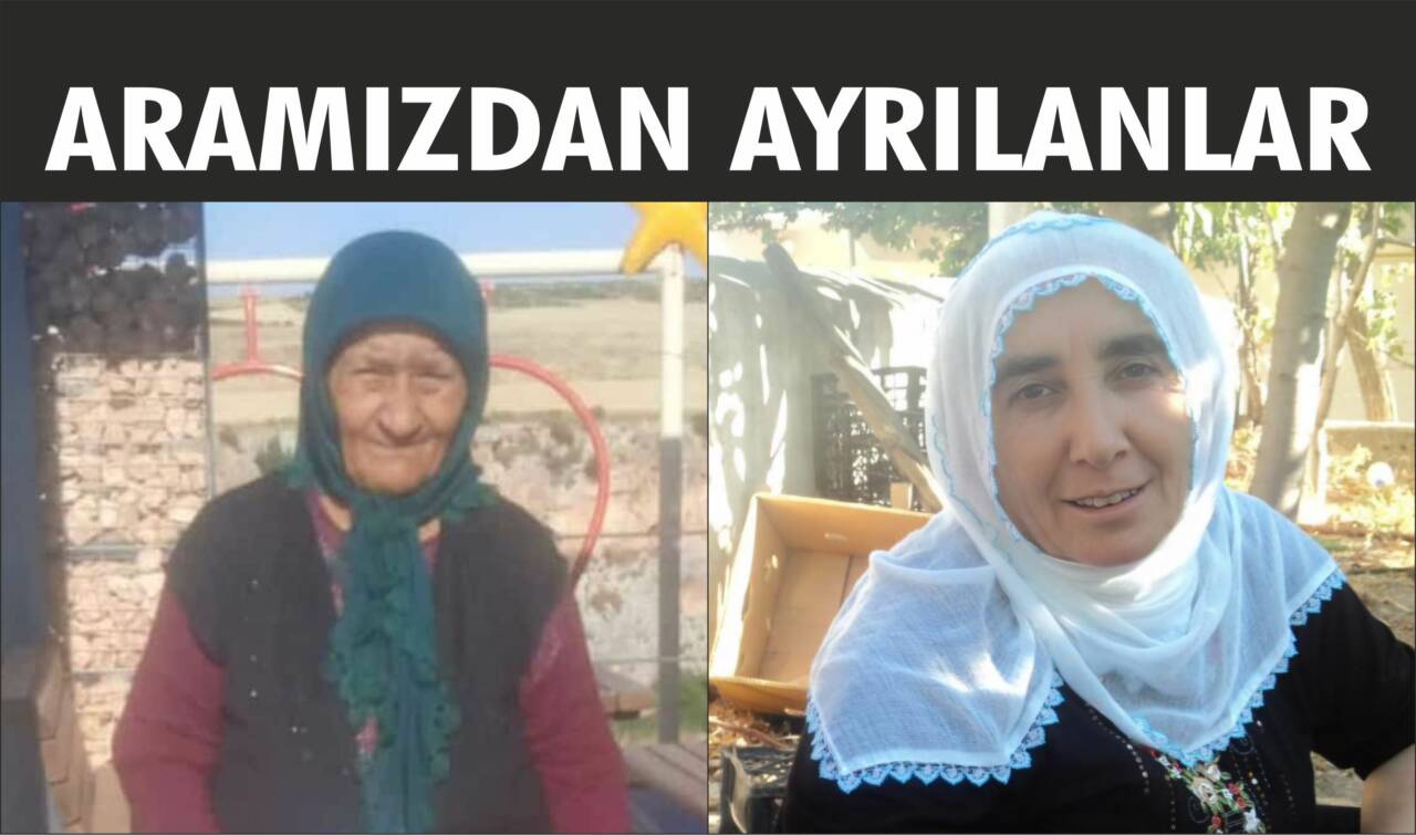 ARAMIZDAN AYRILANLAR 03.09.2024