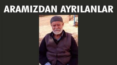 07.09.2024 Cumartesi gününe ait Besni’de Vefat Edenler köşesi.