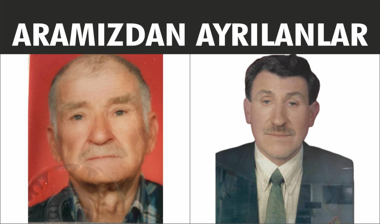 ARAMIZDAN AYRILANLAR 10.09.2024