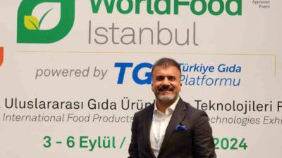İstanbul’da kapılarını bugün ziyaretçilere açan WorldFood İstanbul 2024 Fuarı’nda, Güneydoğu