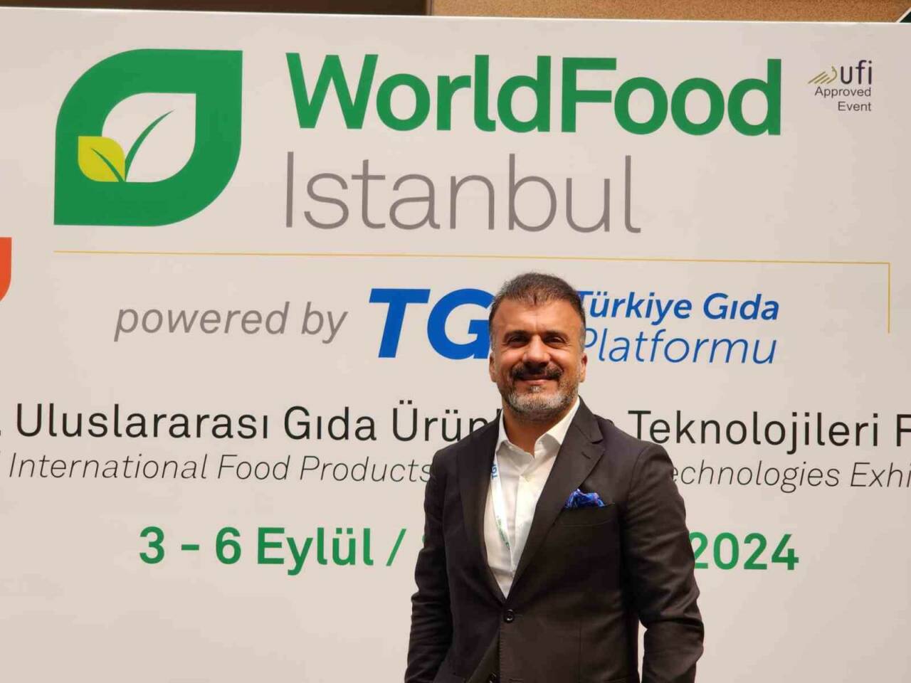 İstanbul’da kapılarını bugün ziyaretçilere açan WorldFood İstanbul 2024 Fuarı’nda, Güneydoğu