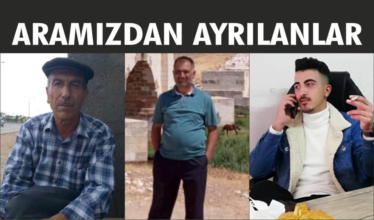 ARAMIZDAN AYRILANLAR 12-13.09.2024