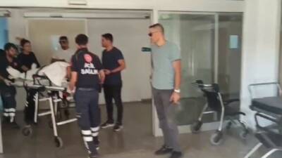 Batman’daki cezaevinden kaçan hükümlü, Diyarbakır’ın Bismil ilçesinde polisten kaçarken çatıdan