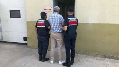 Gaziantep'te Jandarma ekipleri, hakkında 17 yıl 6 ay hapis cezası