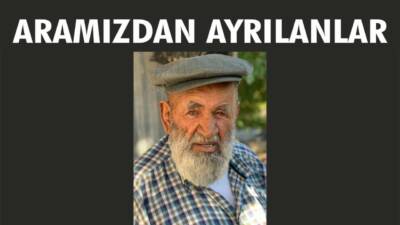 18.09.2024 Çarşamba gününe ait Besni’de Vefat Edenler köşesi.