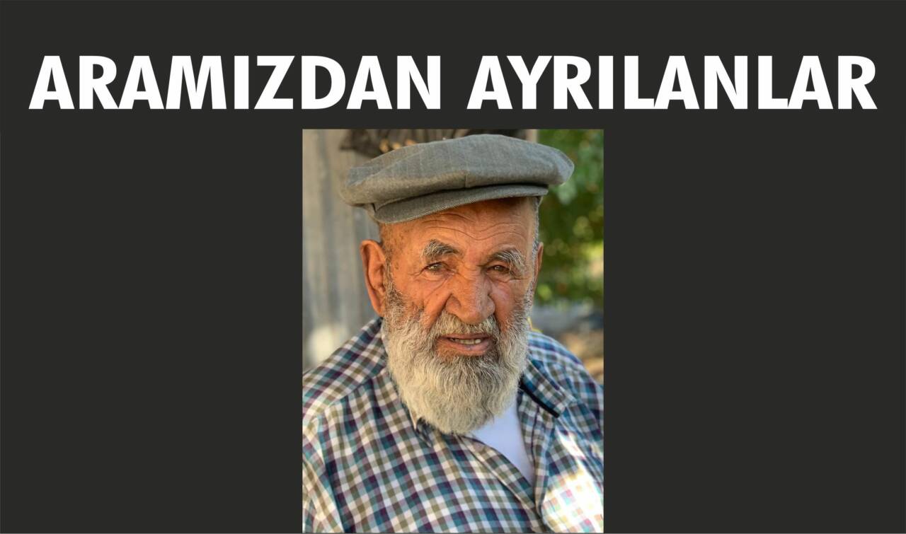 ARAMIZDAN AYRILANLAR 18.09.2024