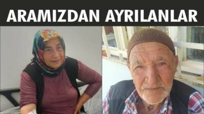 18.09.2024 Çarşamba gününe ait Besni’de Vefat Edenler köşesi.