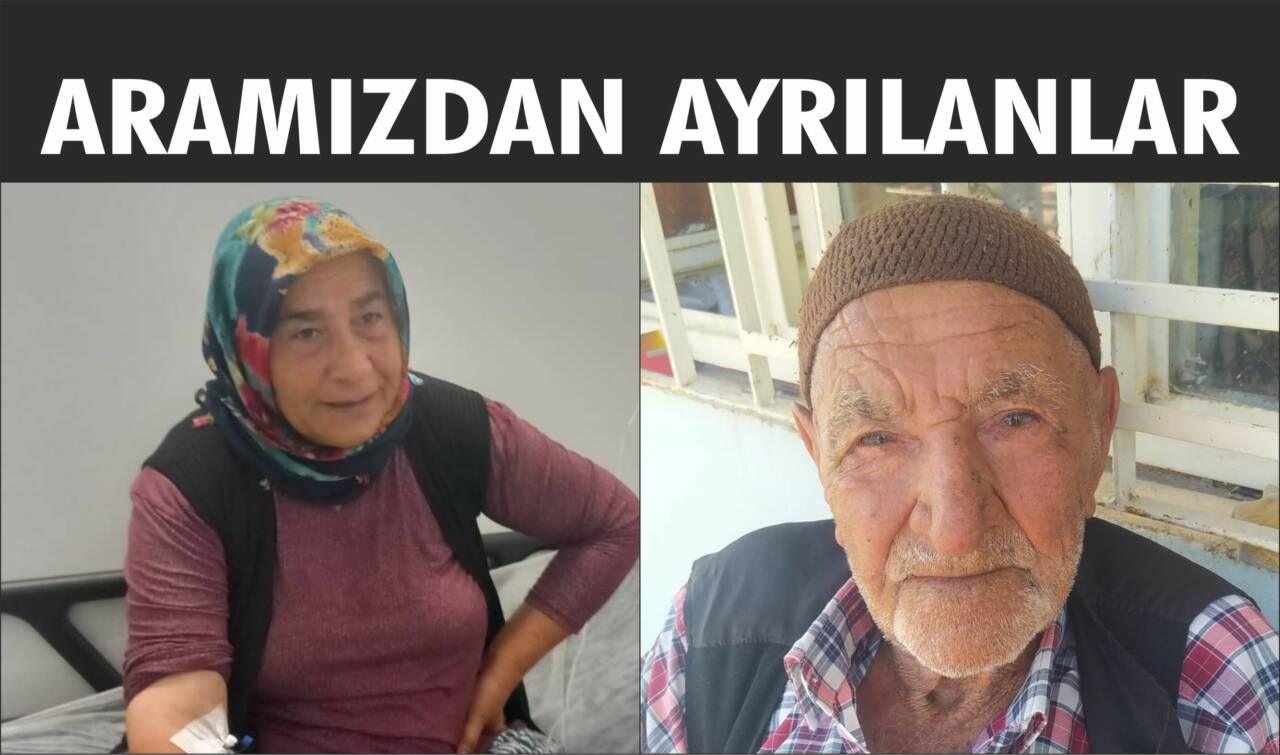 ARAMIZDAN AYRILANLAR 19.09.2024