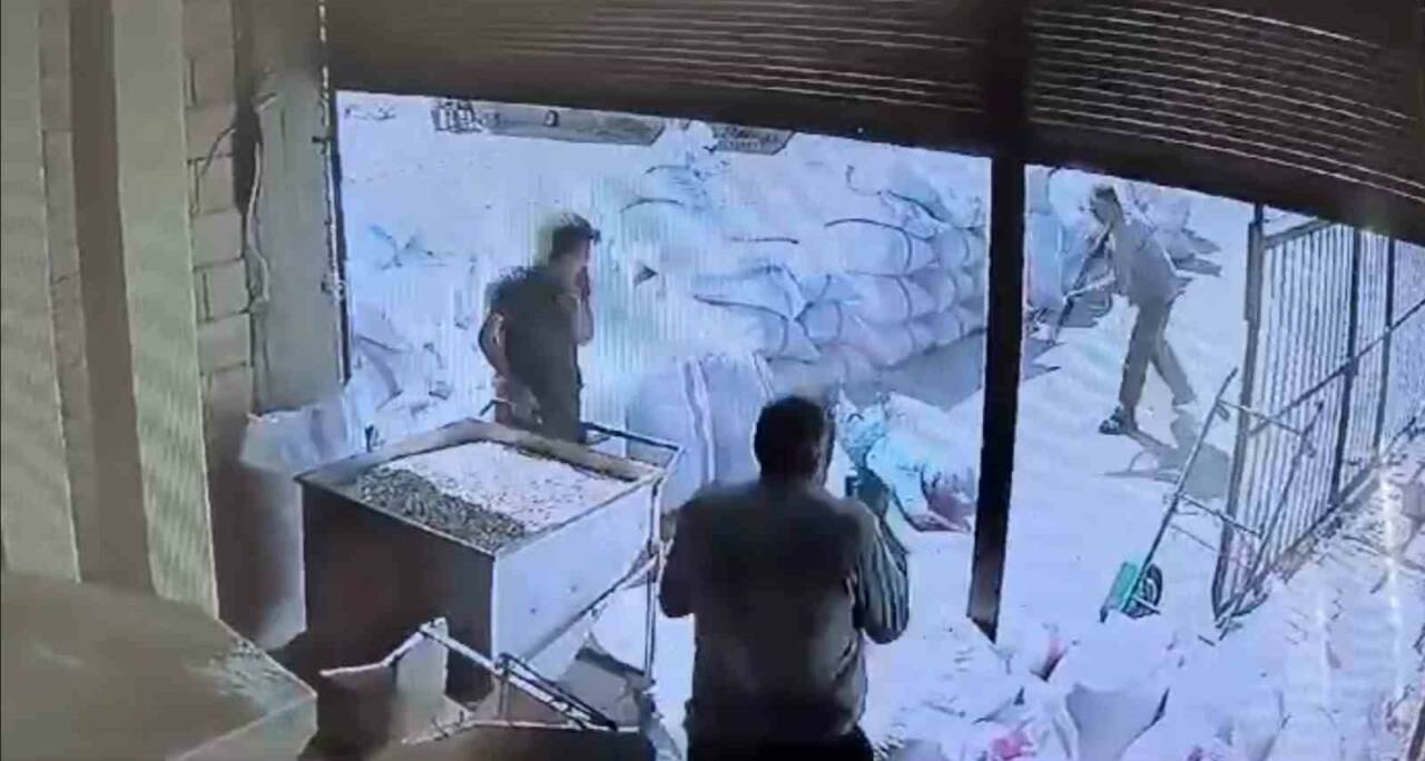 Şanlıurfa’nın Halfeti ilçesinde 22 Ağustos’ta meydana gelen silahlı saldırının görüntüleri