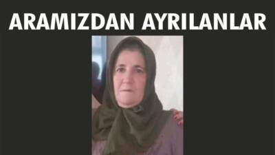 20.09.2024 Cuma gününe ait Besni’de Vefat Edenler köşesi.
