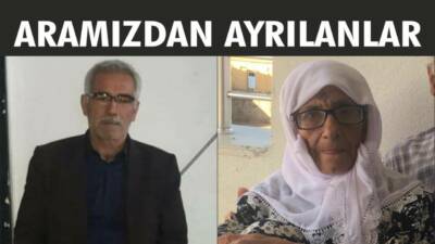 24-26.09.2024 Salı-Çarşamba-Perşembe günlerine ait Besni’de Vefat Edenler köşesi.