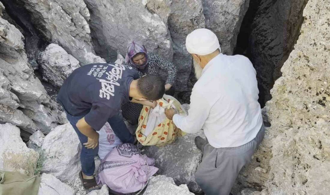 Gerger'de, yıllardır süregelen bir