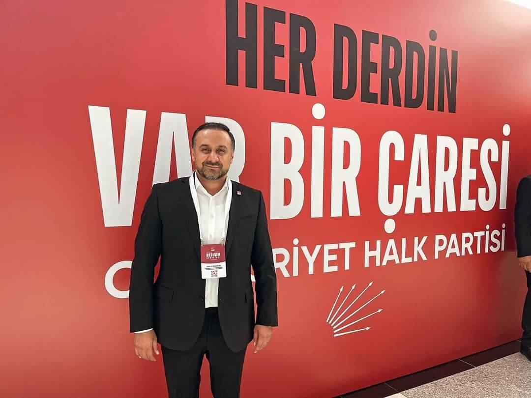 CHP Adıyaman İl Başkanı Doğan’dan Değişim Kurultayına Güçlü Destek