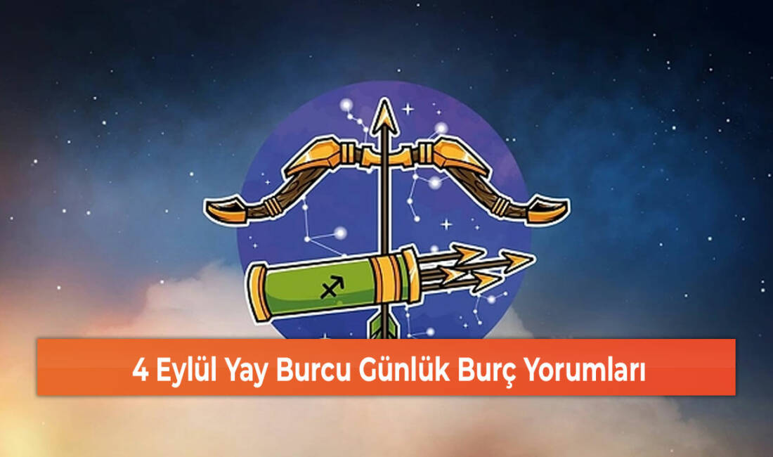 Sevgili Yay, bugün iş