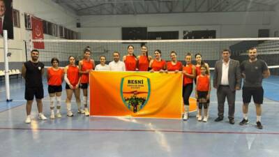 Geçtiğimiz sezon, grubunda birinci olarak Adıyaman'ı playofflarda temsil eden Besni