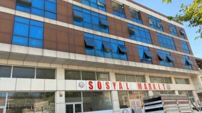 Yaklaşık bir yıl önce Erdemoğlu Ailesi tarafından Besni Kaymakamlığına devredilerek