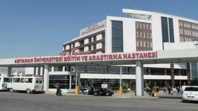 Adıyaman Üniversitesi Eğitim ve Araştırma Hastanesi, sosyal medya hesabı üzerinden
