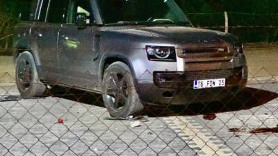 İstanbul Barosuna kayıtlı avukat Cafer Alpgiray Kıskaç (29), Bursa’da otomobilin