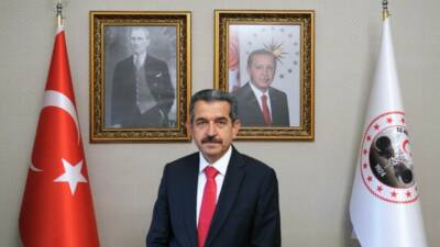 Resmi Gazete'de yayımlanan Cumhurbaşkanı kararnamesi ile Şırnak Valiliği'ne Birol Ekici