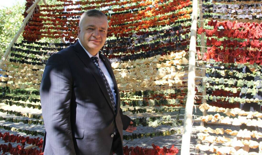 UNESCO Gastronomi Kenti Gaziantep,