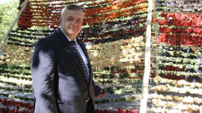 UNESCO Gastronomi Kenti Gaziantep, geleneksel yemeklerinin vazgeçilmezi olan sebze kurutmalıkları