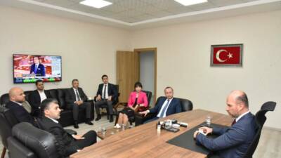 Gaziantep Sanayi Odası’nın (GSO) iştiraki olan Gaziantep Mesleki Yeterlilik Sınav