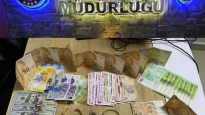 Kahramanmaraş’ta gerçekleşen hırsızlık olaylarına karışan bir şahıs, Adıyaman’da polis