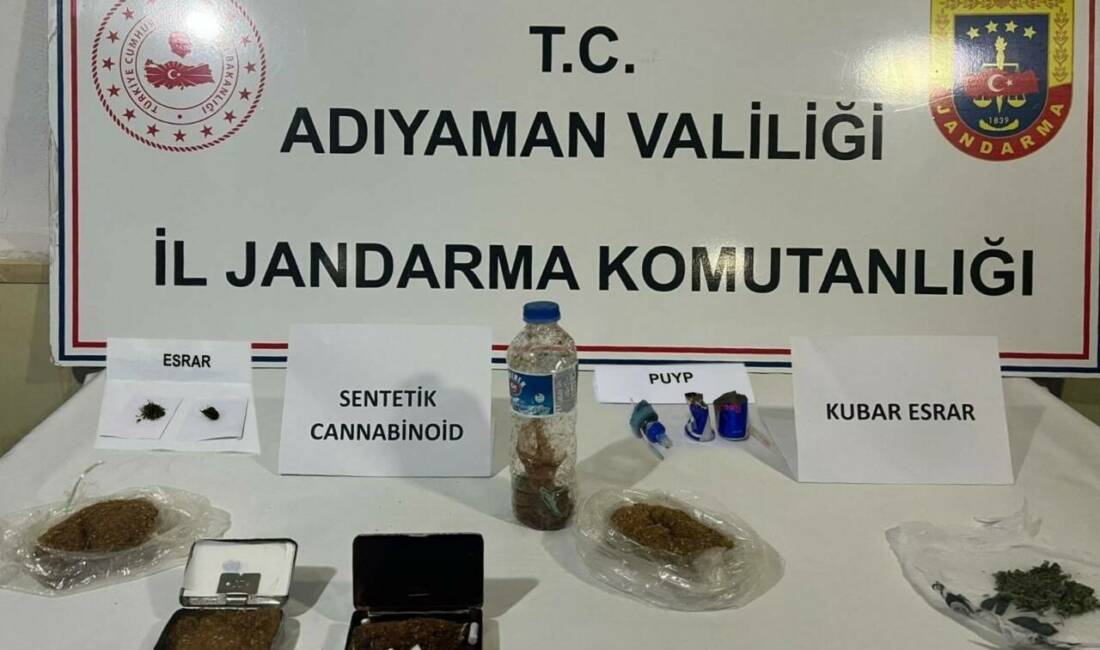 Adıyaman İl Jandarma Komutanlığı