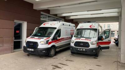 Adıyaman’ın Tepecik Köyü'nde, elektrik akımına kapılan 42 yaşındaki Hasan Y.