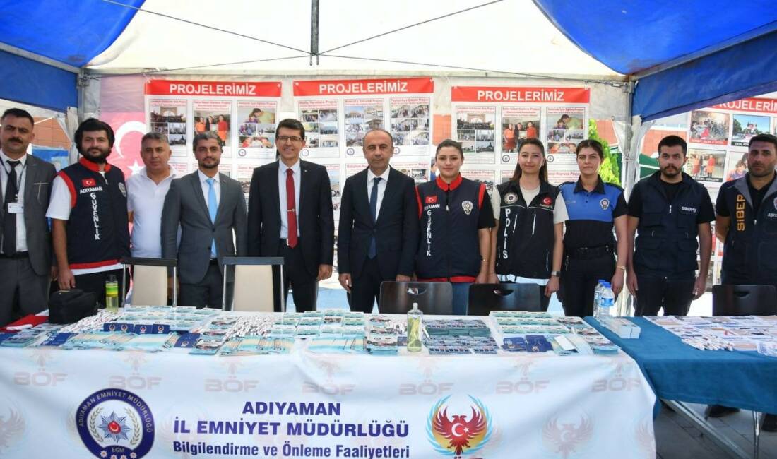 Adıyaman İl Emniyet Müdürlüğü,