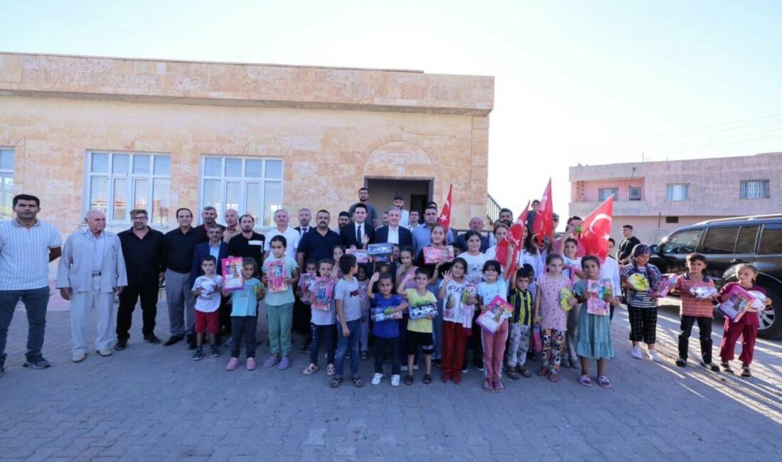 Mardin Valisi Tuncay Akkoyun,