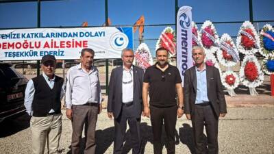 Cumhuriyet Halk Partisi (CHP) Adıyaman İl Başkanı Engin Doğan, Besni