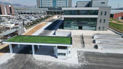 Adıyaman İl Sağlık Müdürü Uzm. Dr. Cengiz Yorulmaz, kentte gerçekleştirilen