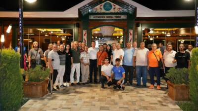Adıyaman Belediyesi, Türkiye Görme Engelliler Spor Federasyonu’nun Goalball Erkekler 3.