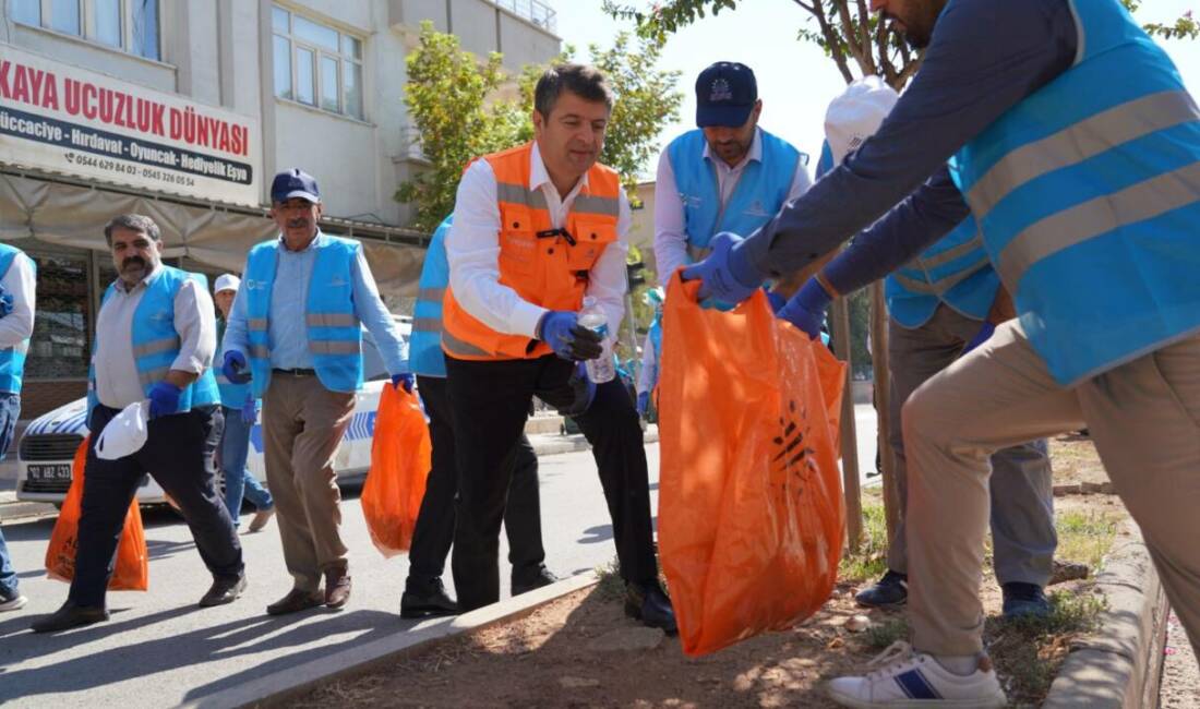 Adıyaman Belediye Başkanı Abdurrahman