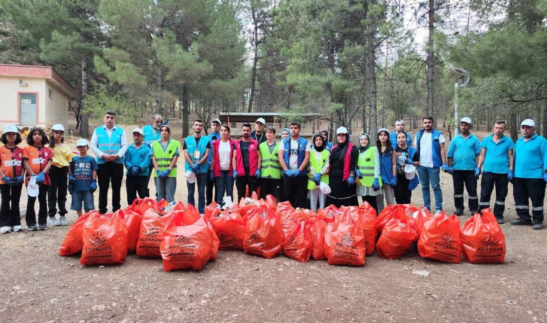 21 Eylül Dünya Temizlik