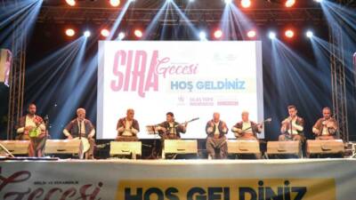 Ordu'da Adıyaman Belediyesi, Altınordu Belediyesi ve Ordu Adıyamanlılar Derneği iş