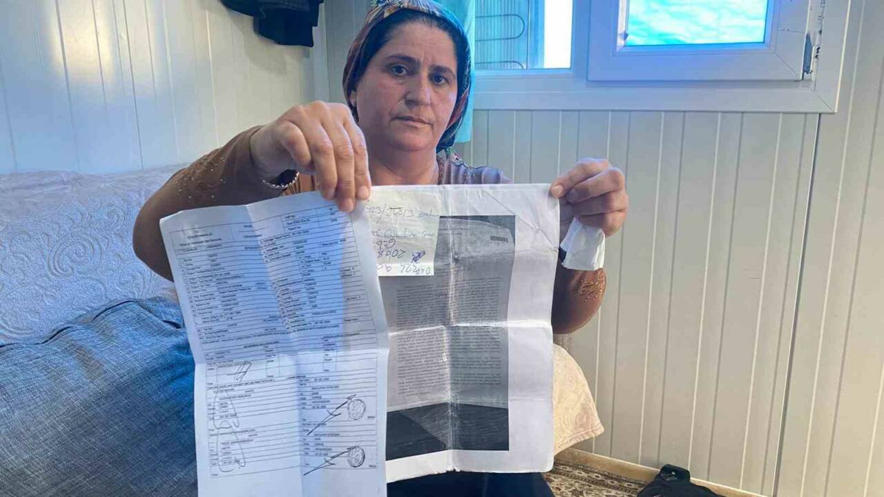 Adıyaman’da, 18 yıl önce 'öldü' denilerek toprağa verilen kızının yaşadığını