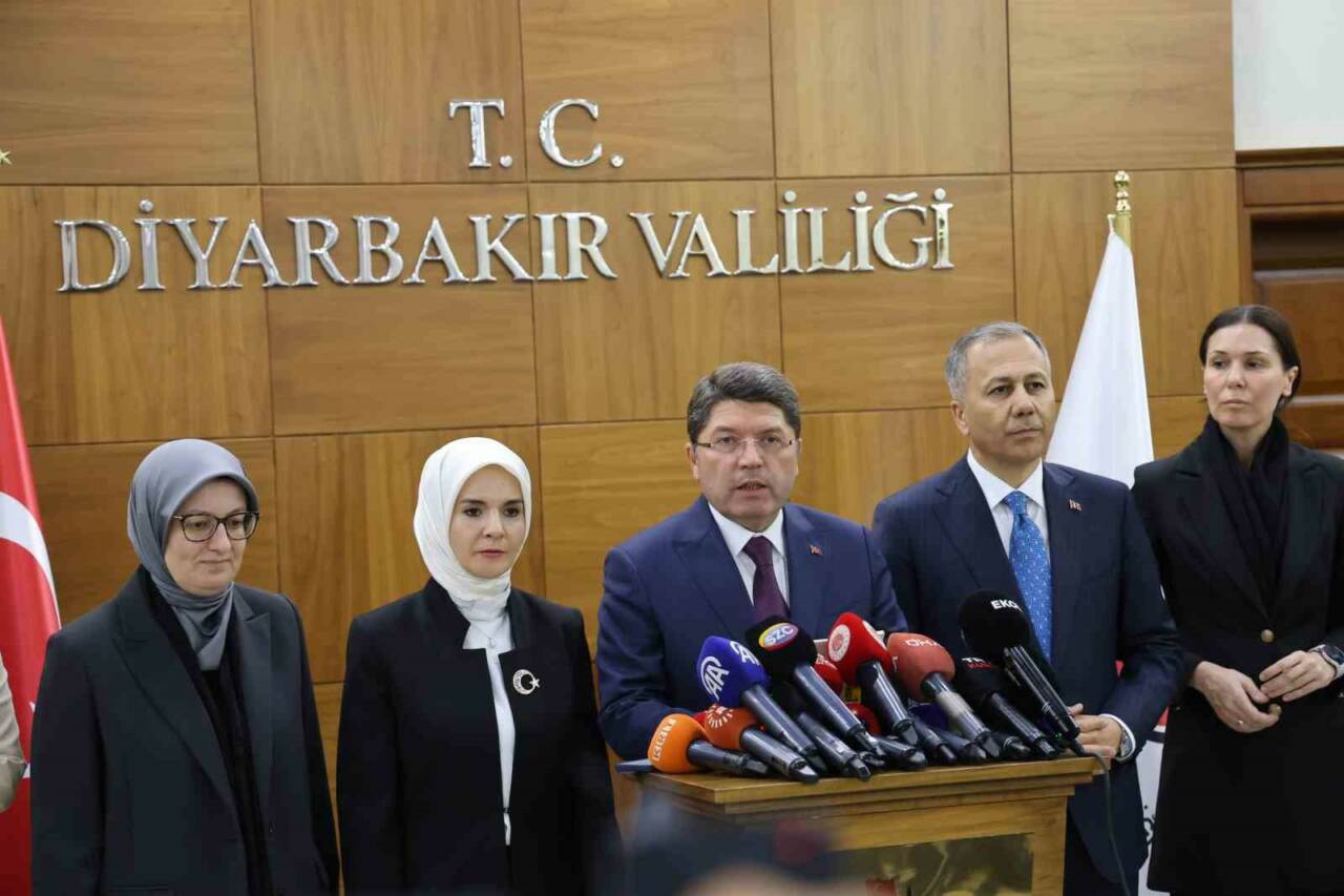 Adalet Bakanı Yılmaz Tunç, 8 yaşındaki Narin Güran’ın ölümüne ilişkin