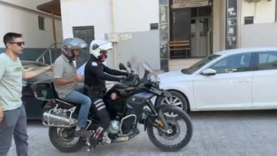 Şanlıurfa’nın Birecik ilçesinde gerçekleştirilen Kamu Personeli Seçme Sınavı (KPSS) ortaöğretim
